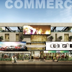 TRUNG TÂM THƯƠNG MẠI CÁI KHẾ, CẦN THƠ - MEKOMALL