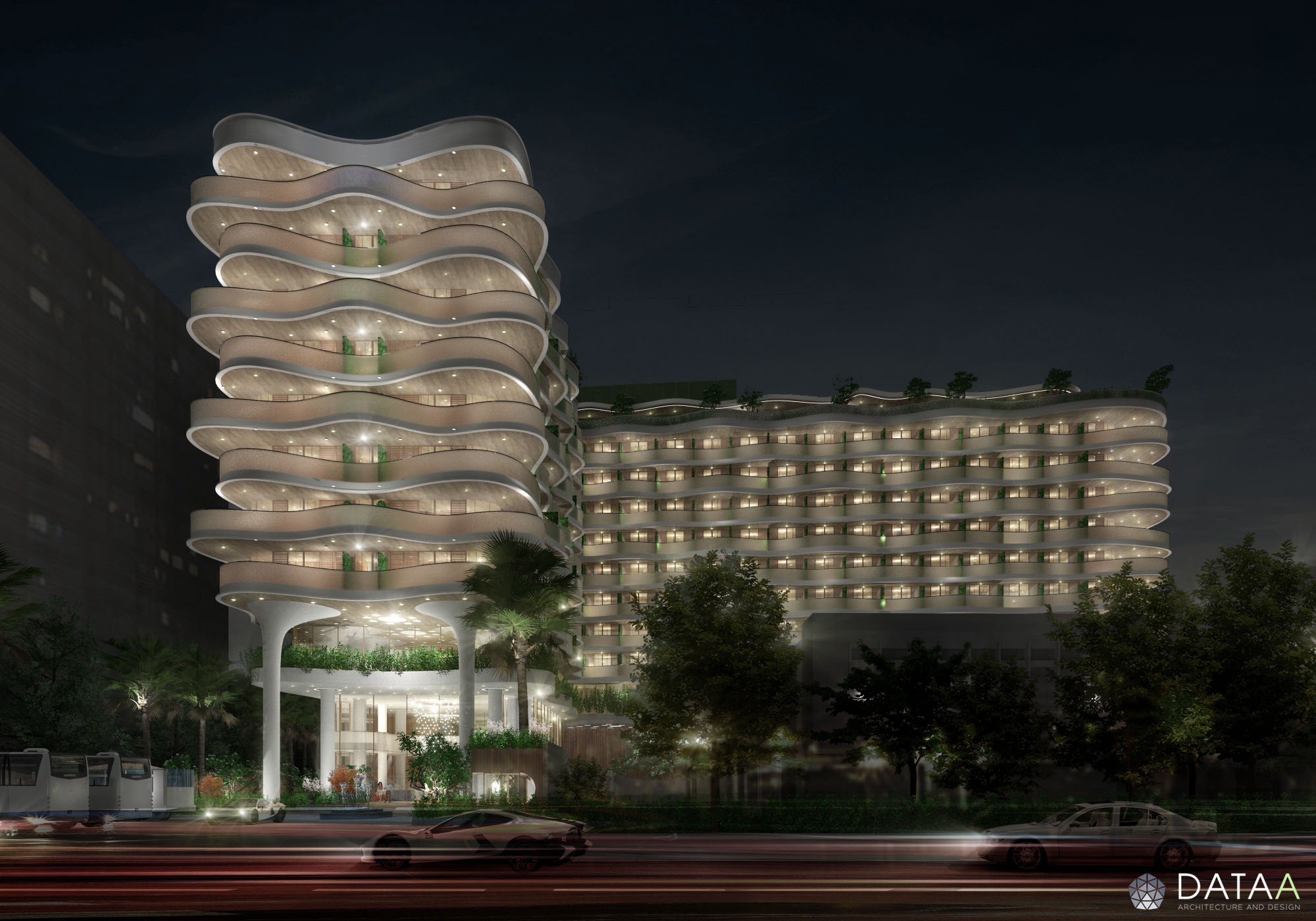 KHÁCH SẠN DU LỊCH VŨNG TÀU
