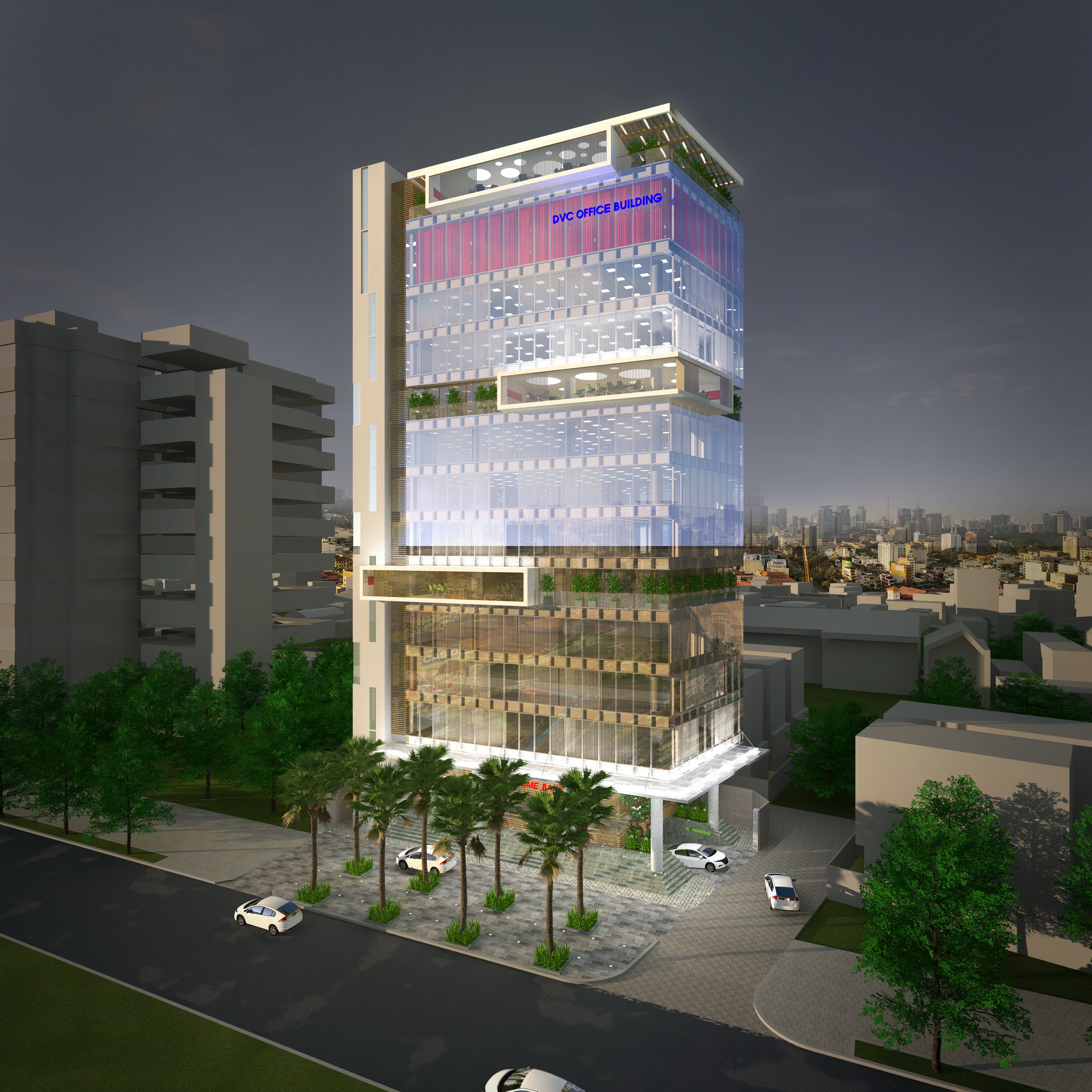 DVC Office Building