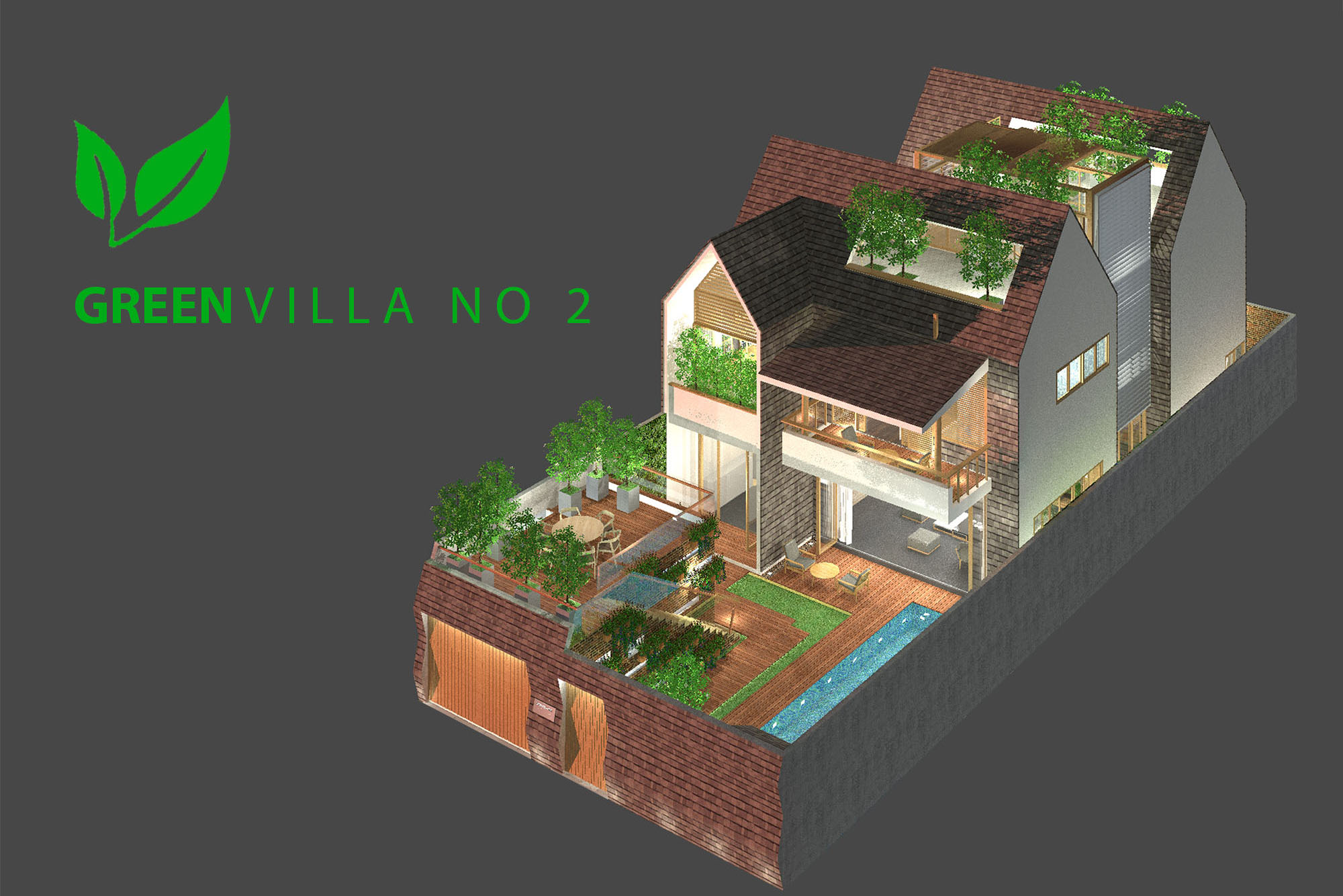 GREEN VILLA 02