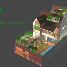 GREEN VILLA 02