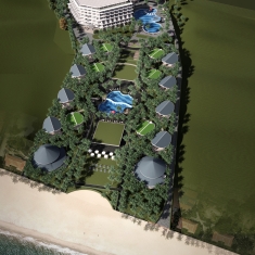 CẢI TẠO SANDUNES BEACH RESORT